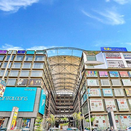 Fabhotel Parkland A 아흐메다바드 외부 사진