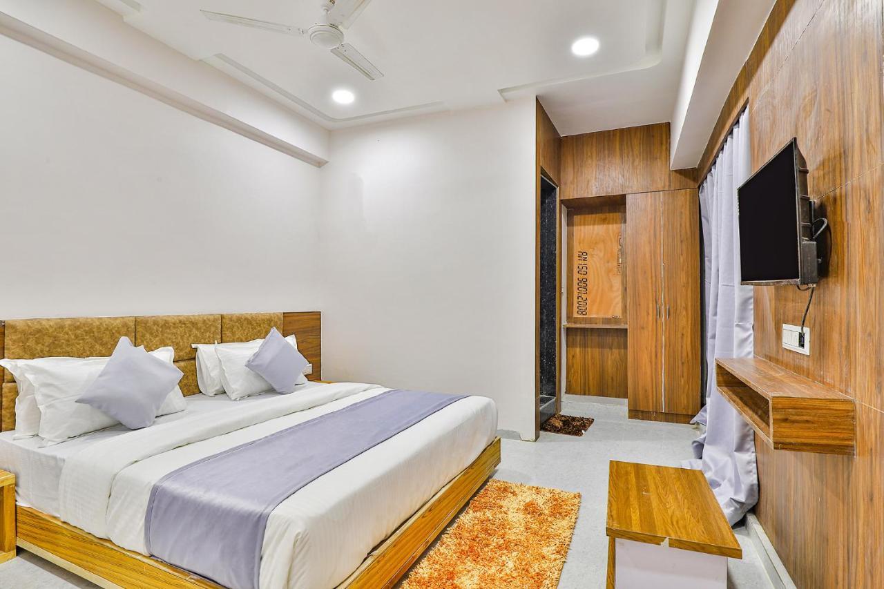 Fabhotel Parkland A 아흐메다바드 외부 사진
